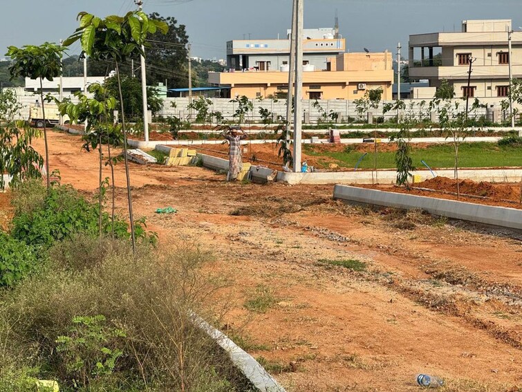undefined, shadnagar  167 Sq.Yd. Plot In Shadnagar Hyderabad 9911695
