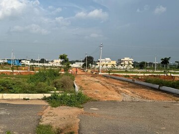 Plot Area in  Plot at Shadnagar – for Sale