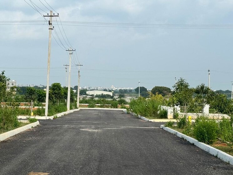 Garden, shadnagar  167 Sq.Yd. Plot In Shadnagar Hyderabad 9911695
