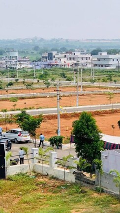 Plot For Sale in Shadnagar