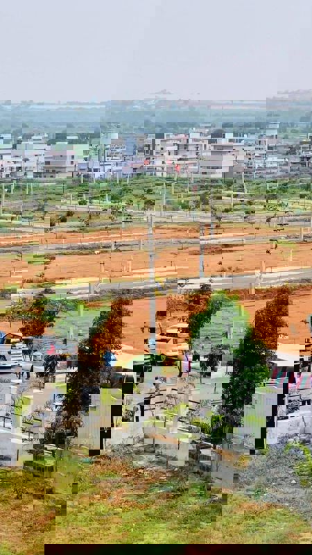 Plot For Sale in Shadnagar