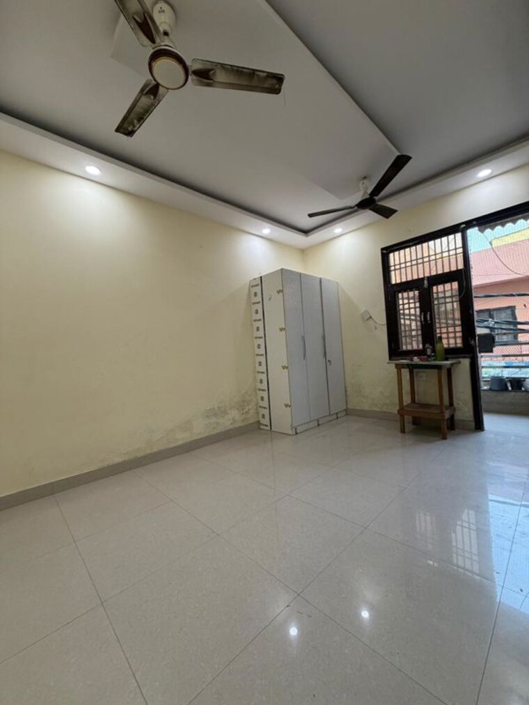 Bedroom, dwarka mor 1 Bedroom 495 Sq.Ft. Builder Floor In Dwarka Mor Delhi 9911697