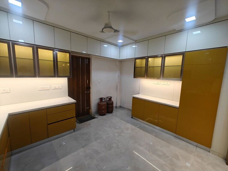 Kitchen, pavani-petals 4 Bedroom 2300 Sq.Ft. Villa In Bandlaguda Jagir Hyderabad 9911700