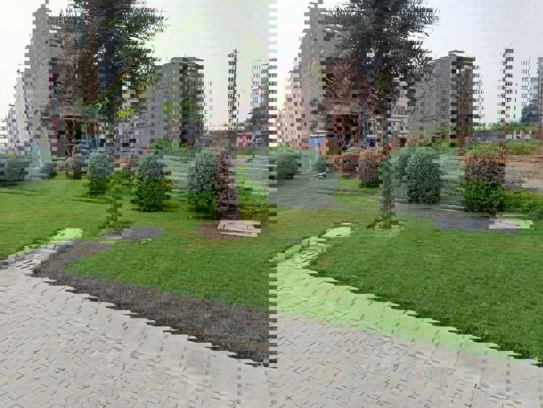  Plot – Garden View at HLP Palmillas, Vip Road - for Sale