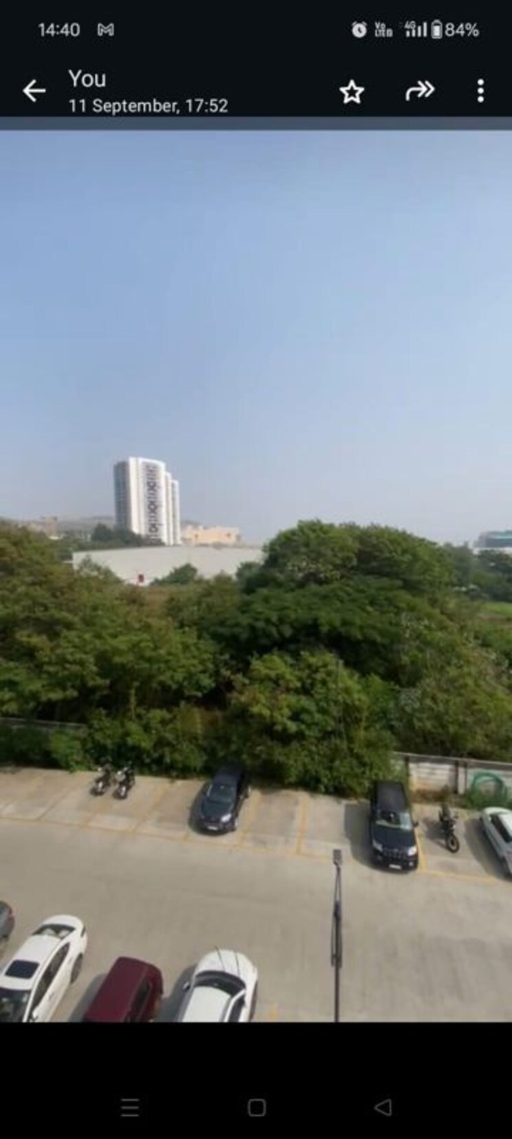 Exterior View, saheel-itrend-homes-phase-2 2 Bedroom 910 Sq.Ft. Apartment In Hinjewadi Pune 9911706