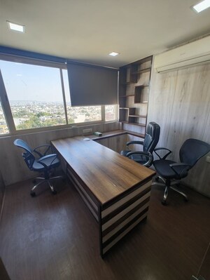 Gym in  Office Space at Mansarovar – for Rent