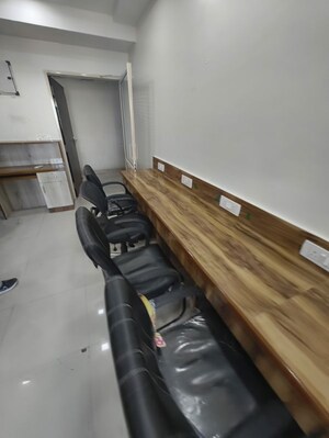 Staircase in  Office Space at Mansarovar – for Rent