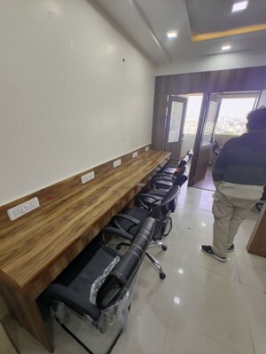 Team Area in  Office Space at Mansarovar – for Rent