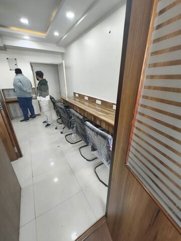 Balcony in  Office Space at Mansarovar – for Rent