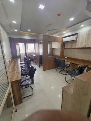 Team Area in  Office Space at Mansarovar – for Rent
