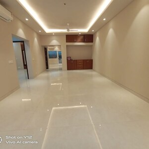 Building Lobby in 3 BHK Builder Floor at Greater Kailash – for Rent