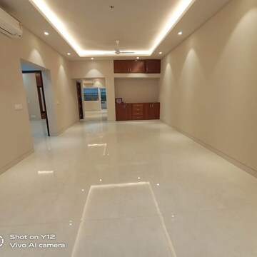 Building Lobby in 3 BHK Builder Floor at Greater Kailash – for Rent