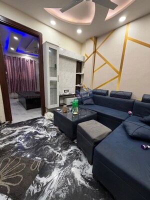 1 BHK Builder Floor For Rent in Dwarka Mor