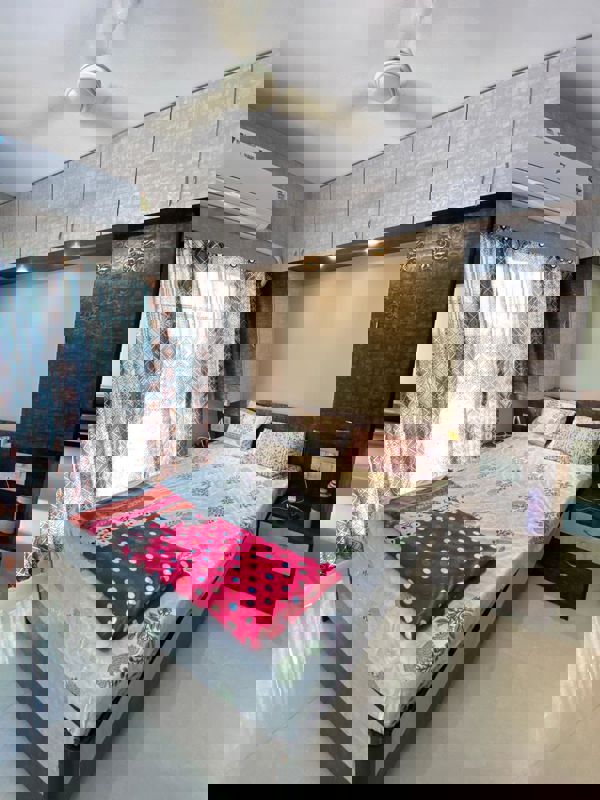 2 BHK Apartment For Sale in K Raheja Interface Heights