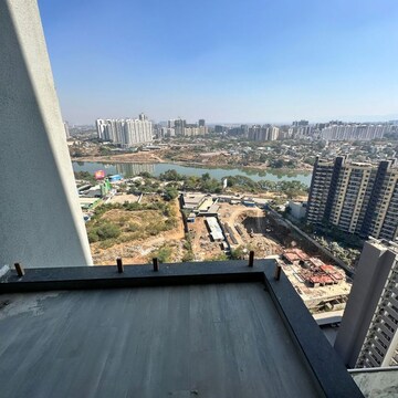 Swimming Pool in 2 BHK Apartment at Goel Ganga Serio, Kharadi – for Sale