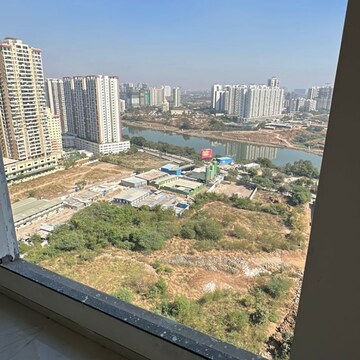 Swimming Pool in 2 BHK Apartment at Goel Ganga Serio, Kharadi – for Sale