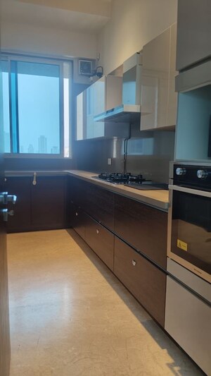 Kitchen in 3 BHK Apartment at Raheja Imperia, Worli – for Sale
