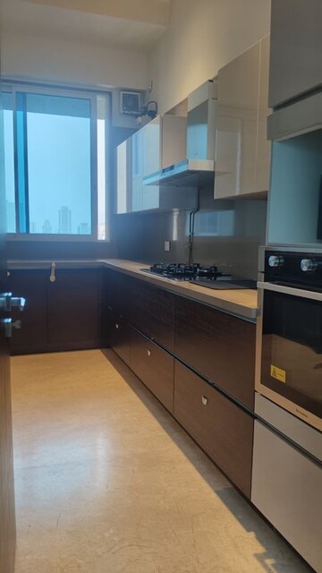Kitchen in 3 BHK Apartment at Raheja Imperia, Worli – for Sale