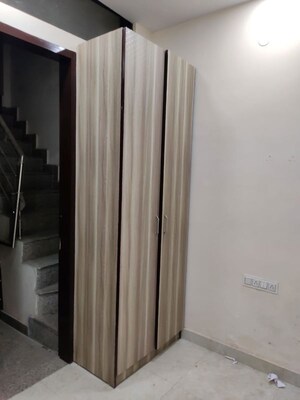Building Lobby in 1 BHK Builder Floor at Rohini Sector 8 – for Rent
