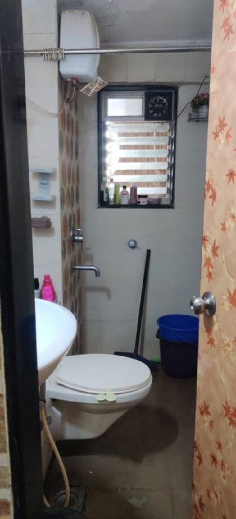 Bathroom, goregaon east Pg For Girls In Goregaon East 9911759