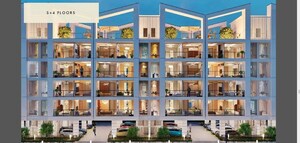 3 BHK Builder Floor For Sale in Signature Global Daxin Vistas, Bhondsi
