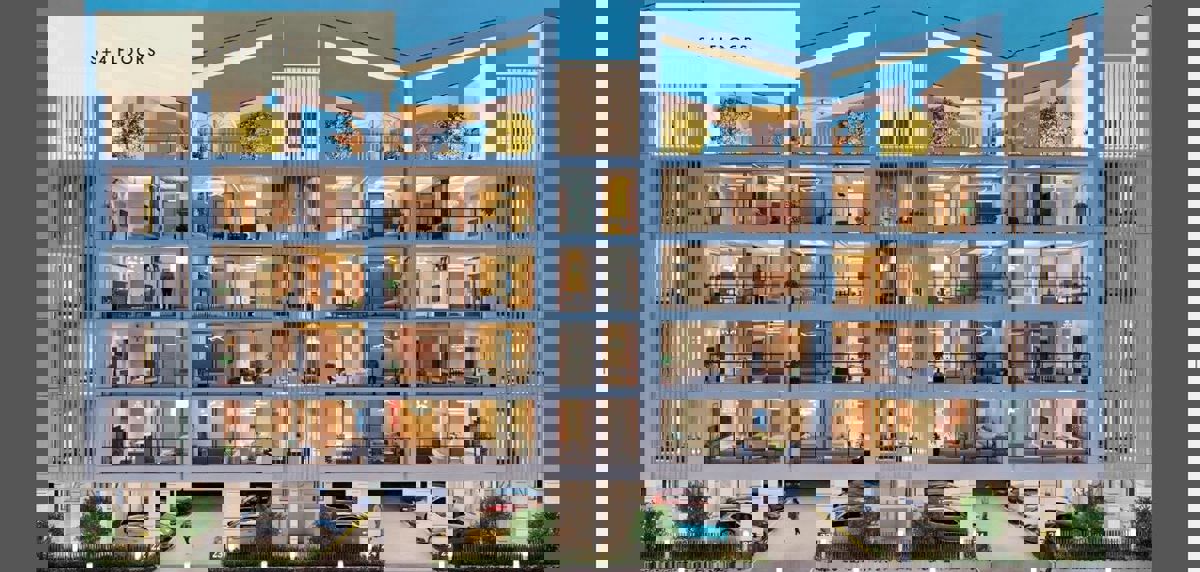 3 BHK + Basement Builder Floor For Sale in Signature Global Daxin Vistas