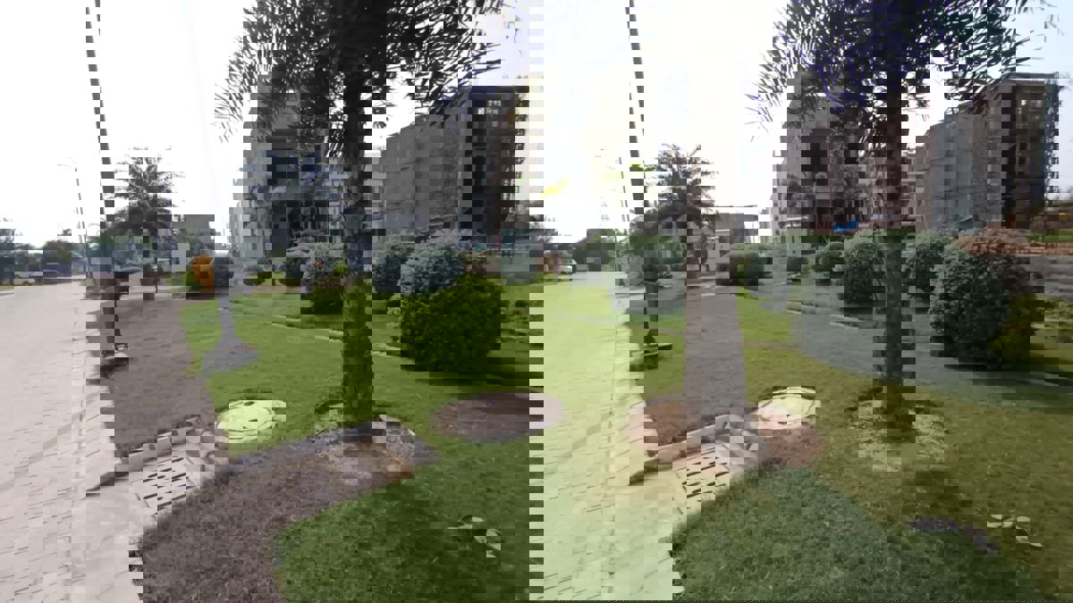 Plot For Sale in HLP Palmillas