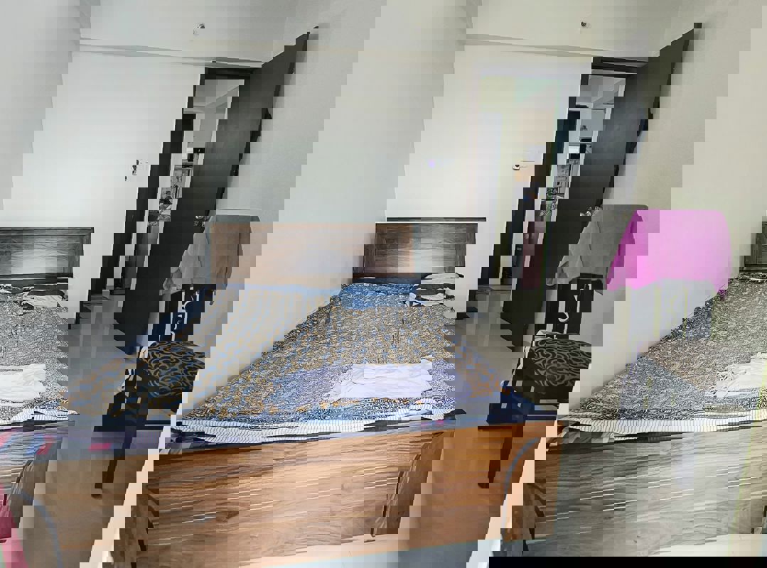 1 BHK Apartment For Rent in Mantra Insignia