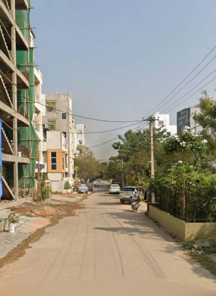 Exterior View, gachibowli  167 Sq.Yd. Plot In Gachibowli Hyderabad 9911771