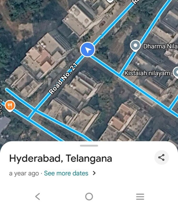 Map Location, gachibowli  167 Sq.Yd. Plot In Gachibowli Hyderabad 9911771