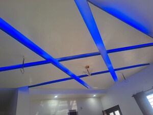 Furnished Amenities in 2 BHK Apartment at Dhakoli – for Sale