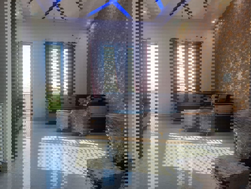 2 BHK + Extra Room Apartment For Sale in Dhakoli