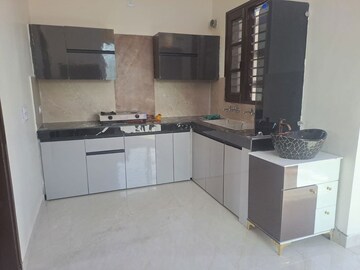 Kitchen in 2 BHK Apartment at Dhakoli – for Sale
