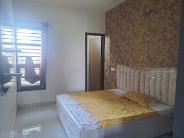 Bedroom in 2 BHK Apartment at Dhakoli – for Sale