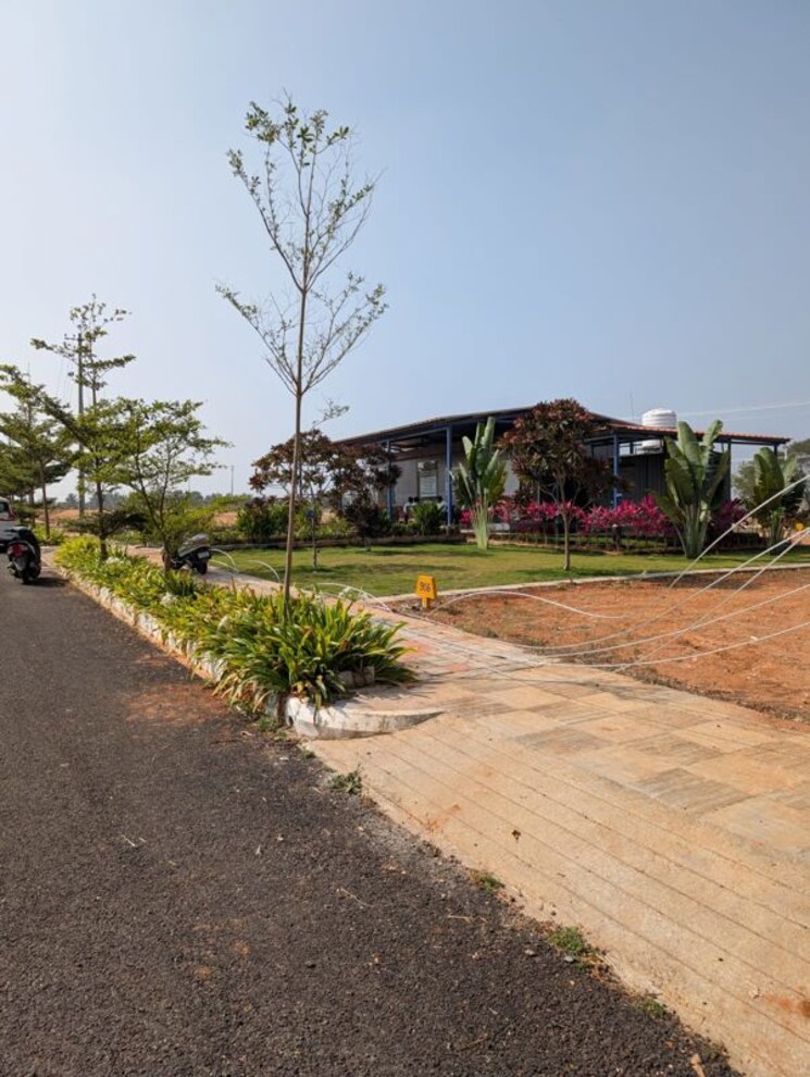 Exterior View, channarayapatna  1200 Sq.Ft. Plot In Channarayapatna Bangalore 9911789