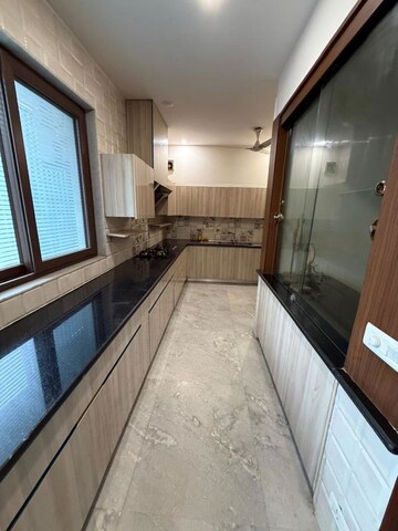 Kitchen in  Builder Floor at Sector 43 – for Rent