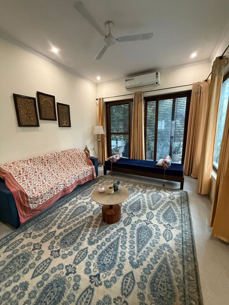 Bedroom, sector 43  3060 Sq.Ft. Builder Floor In Sector 43 Gurgaon 9911747