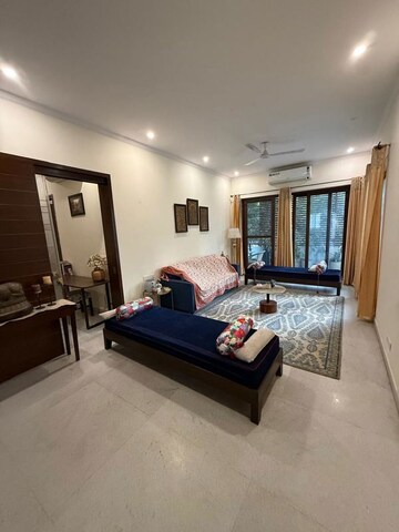 Bedroom in  Builder Floor at Sector 43 – for Rent