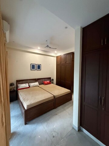 Bedroom in  Builder Floor at Sector 43 – for Rent