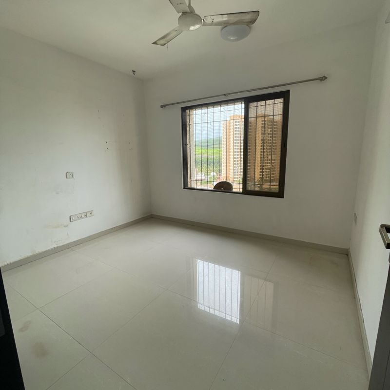 1 BHK Apartment For Rent in Je And Vee Om Trimurti