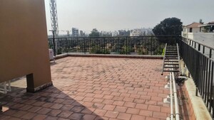 Balcony in 4 BHK Villa at Radiance Blossom, Budigere Cross – for Rent