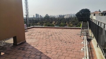 Balcony in 4 BHK Villa at Radiance Blossom, Budigere Cross – for Rent