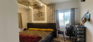 Bedroom in 4 BHK Villa at Radiance Blossom, Budigere Cross – for Rent