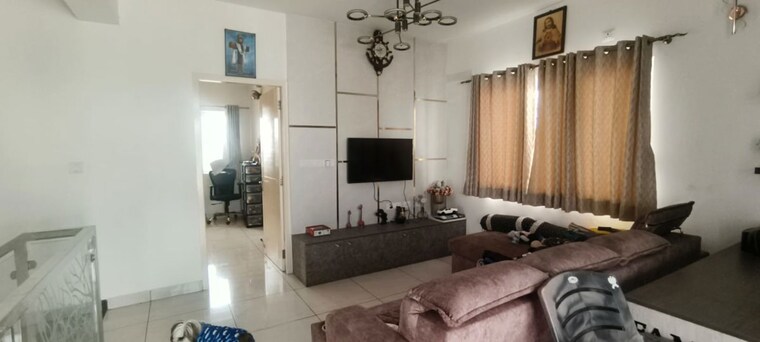 Living Room, radiance-blossom 4 Bedroom 2500 Sq.Ft. Villa In Budigere Cross Bangalore 9911782