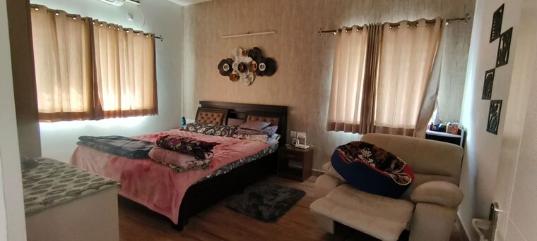 Living Room, radiance-blossom 4 Bedroom 2500 Sq.Ft. Villa In Budigere Cross Bangalore 9911782