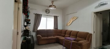 Living Room in 4 BHK Villa at Radiance Blossom, Budigere Cross – for Rent