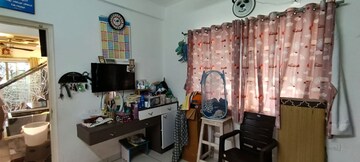 Team Area in 4 BHK Villa at Radiance Blossom, Budigere Cross – for Rent