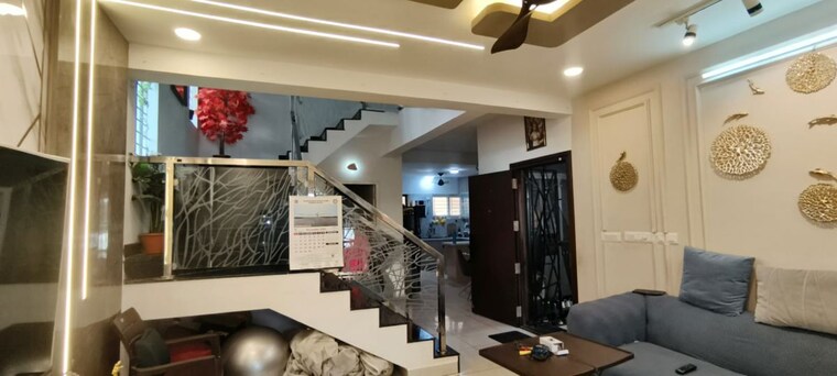 Team Area, radiance-blossom 4 Bedroom 2500 Sq.Ft. Villa In Budigere Cross Bangalore 9911782