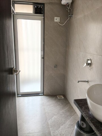 Attached Bathroom in 1 BHK Apartment at Naupada – for Rent