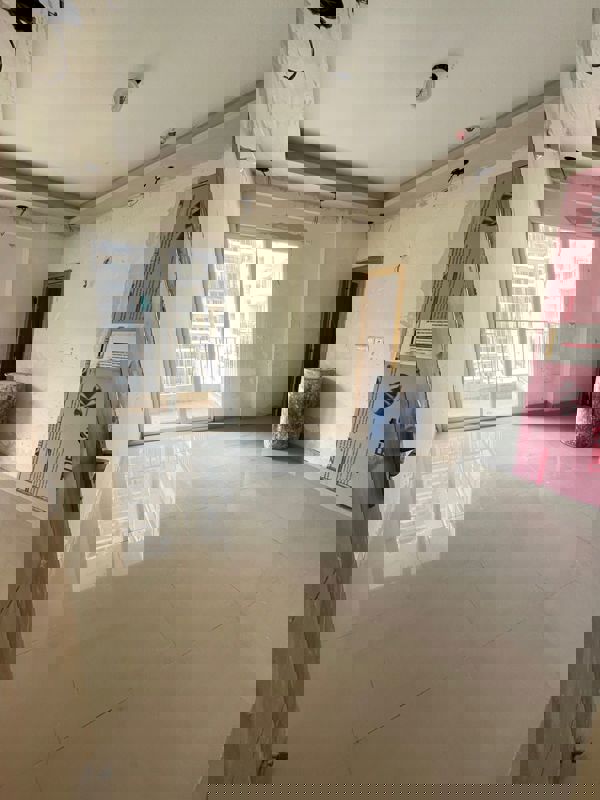 3 BHK + Pooja Room Apartment For Rent in Supertech Cape Town